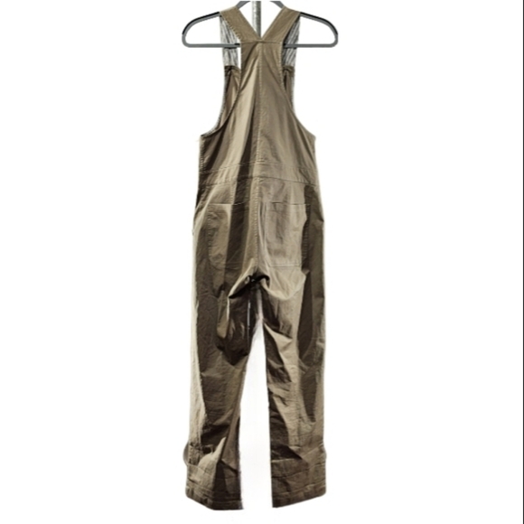 BRIDGE & BURN Khaki Jumpsuit/Overalls, Size Small - Picture 4 of 4